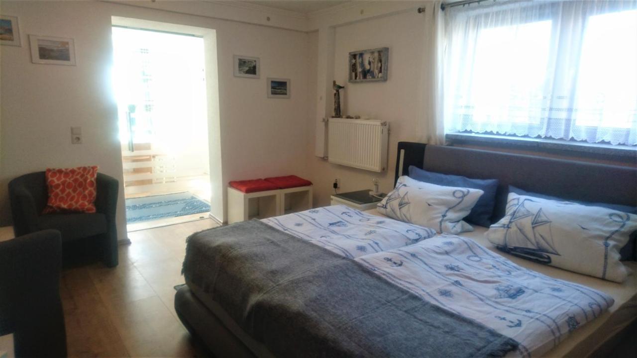 Ferienwohnung Neuensien Sellin  Bagian luar foto