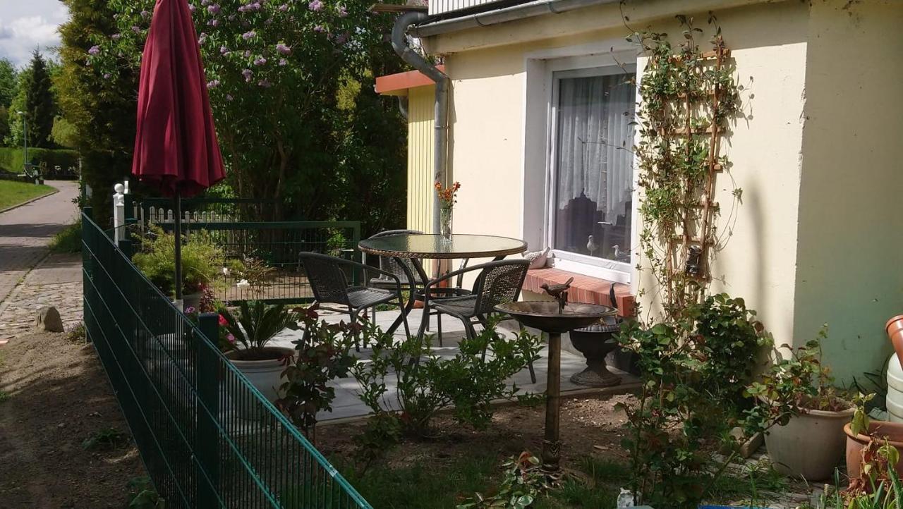 Ferienwohnung Neuensien Sellin  Bagian luar foto