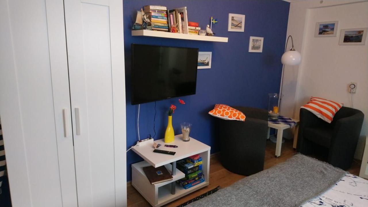 Ferienwohnung Neuensien Sellin  Bagian luar foto